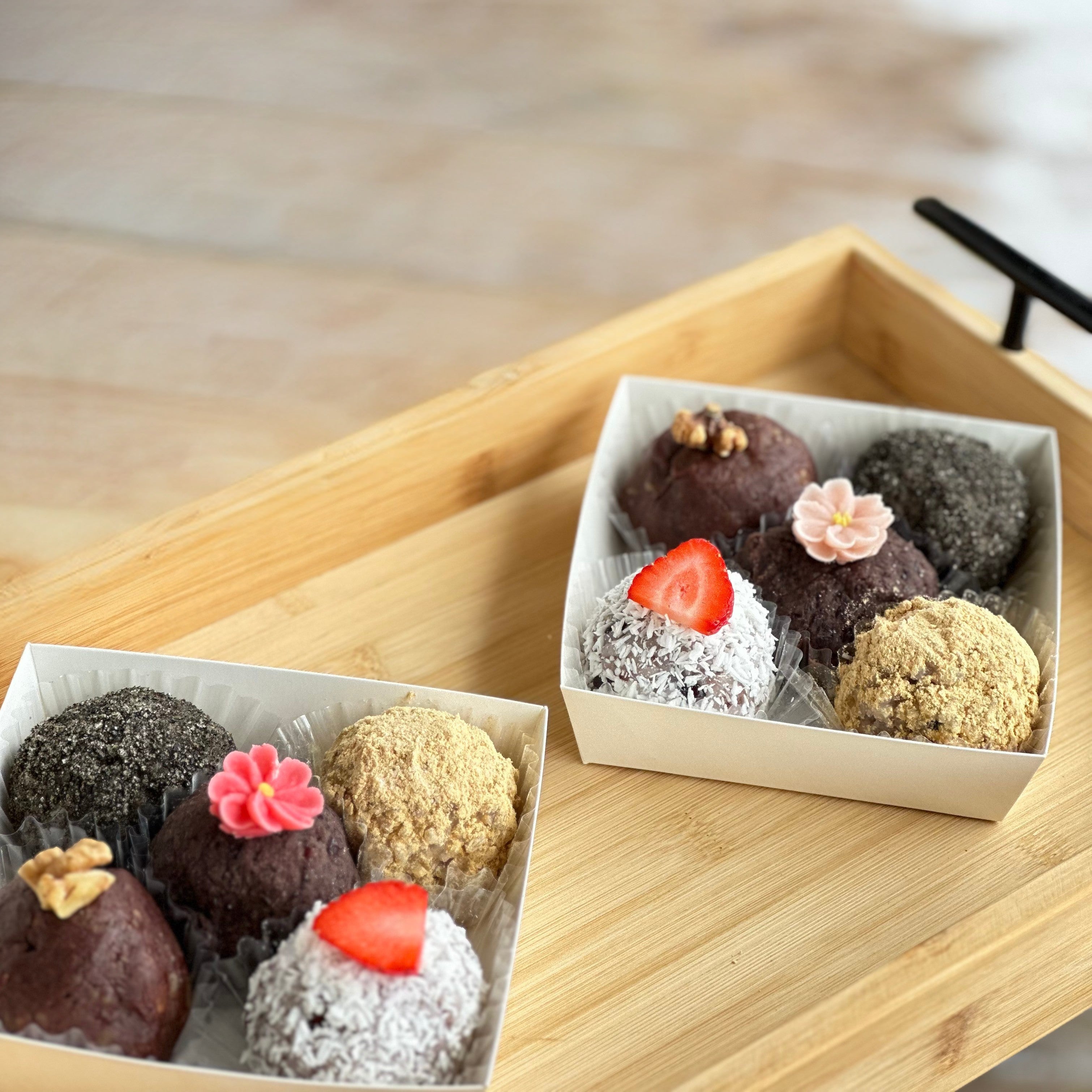 HONOKA OHAGI (SWEET RICE BALL) おはぎ