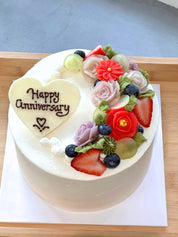 HONOKA’S SPECIAL CAKE 萌の花スペシャルケーキ