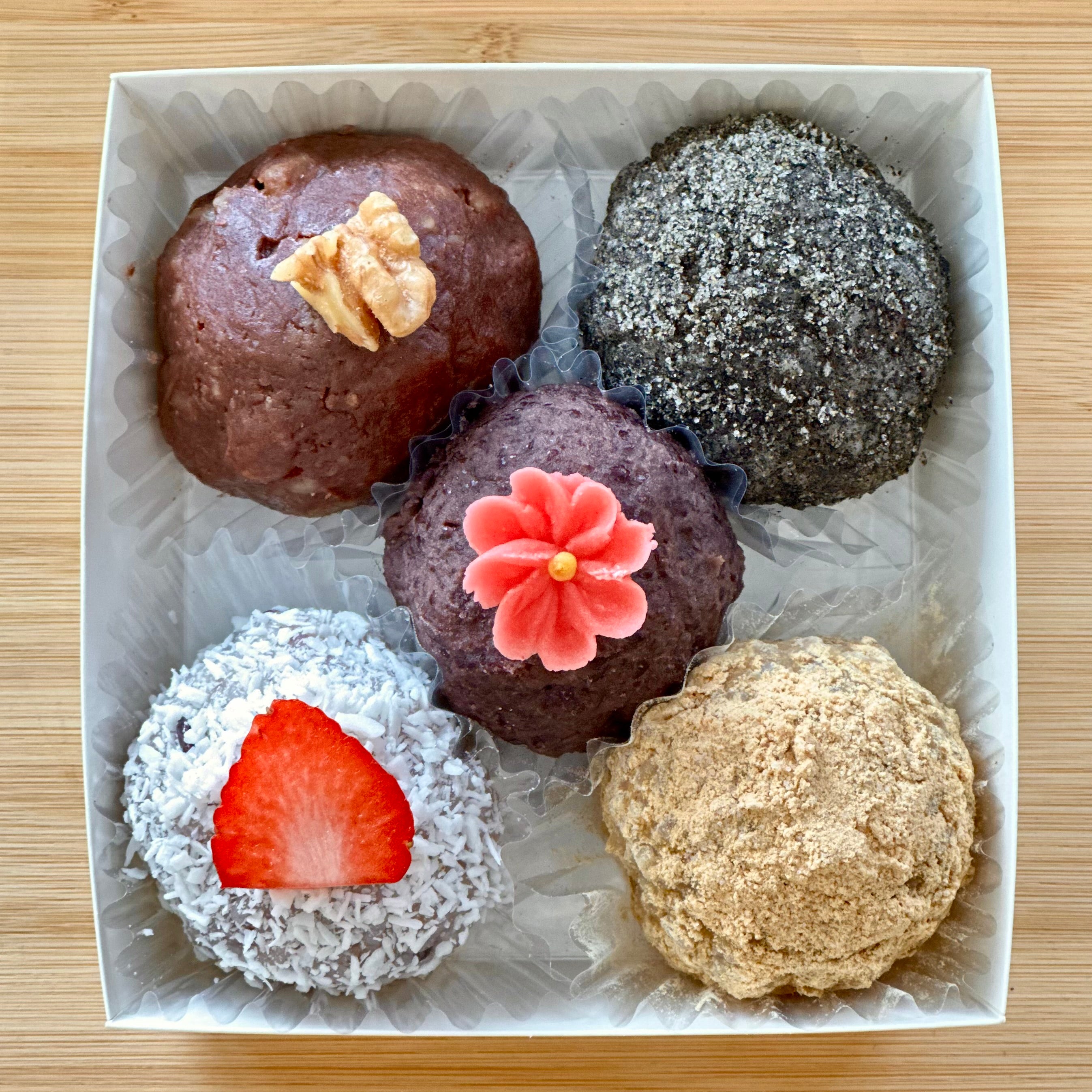 HONOKA OHAGI (SWEET RICE BALL) おはぎ