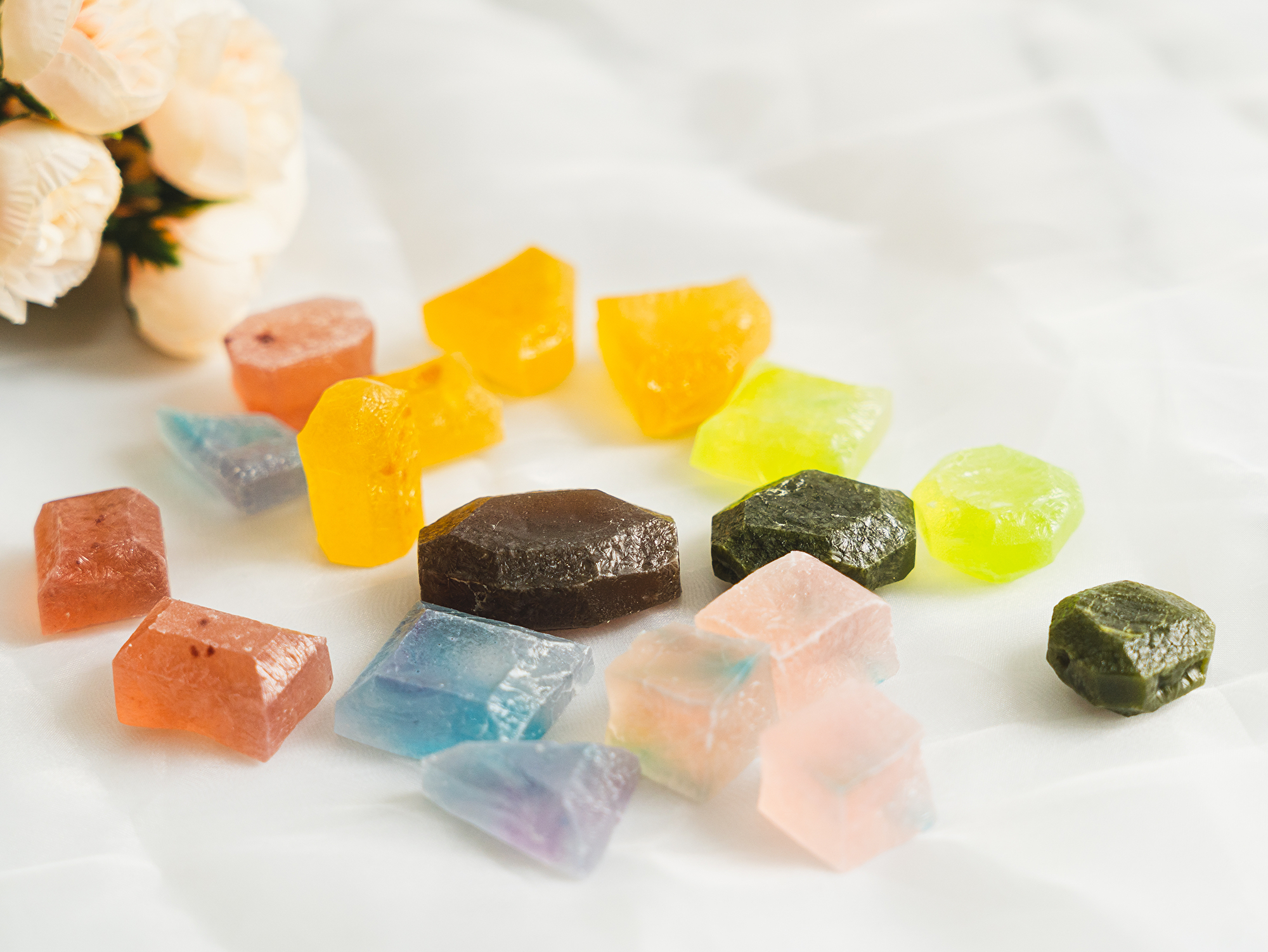 Crystal candy assorted flavour image