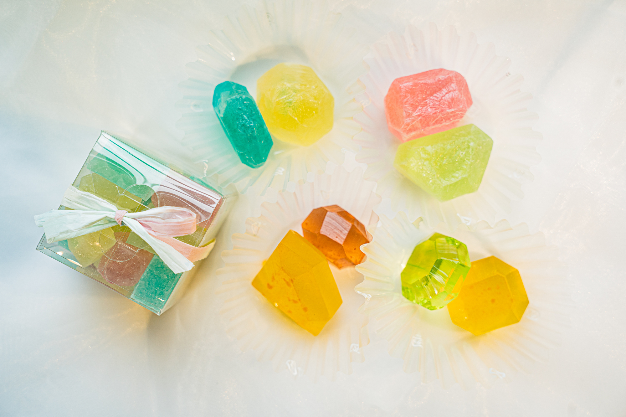 Crystal candy assorted image 2