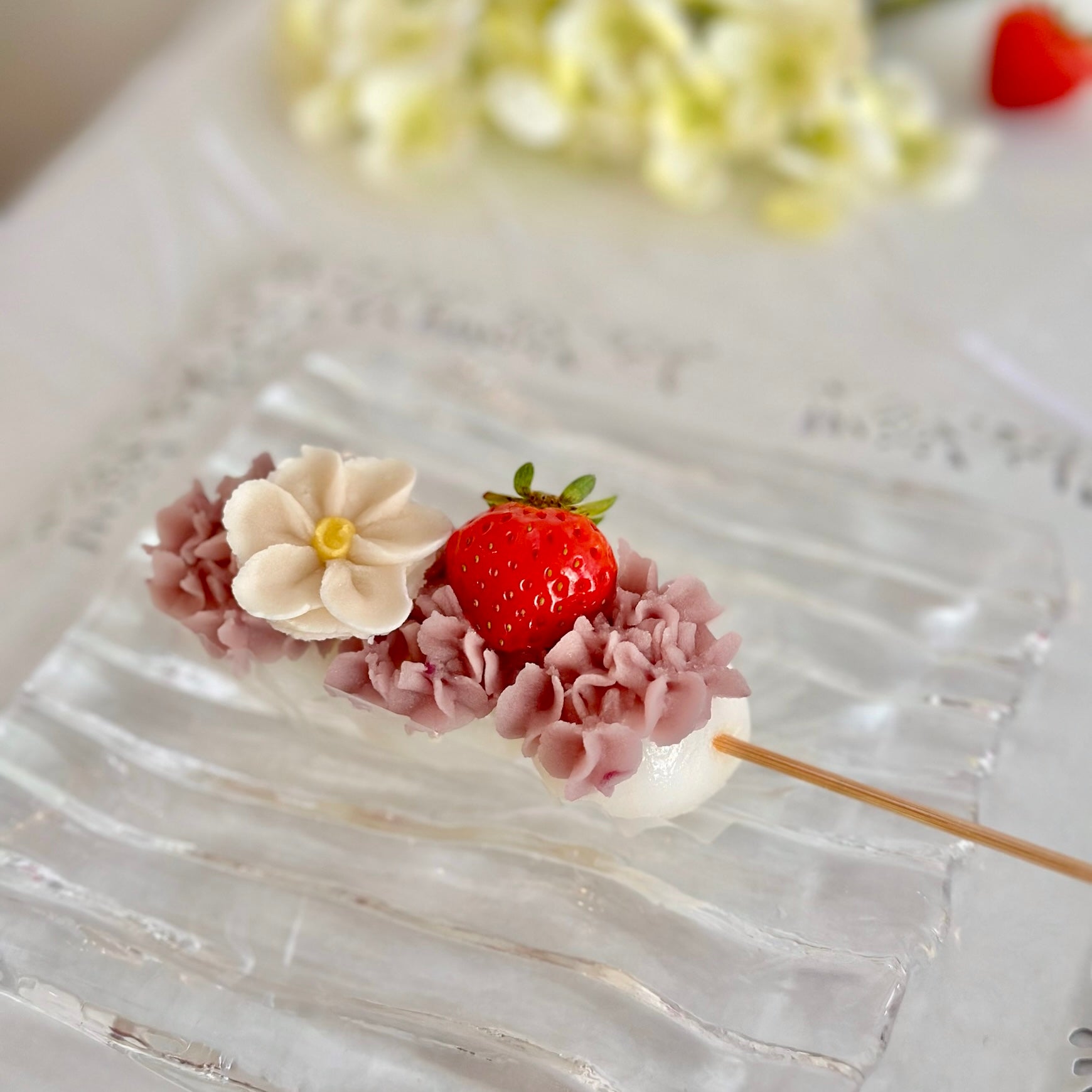Bloom Dango HONOKA FLOWER DANGO お花の団子 – Honoka