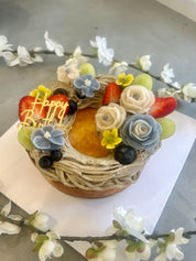 HONOKA’S SPECIAL CAKE 萌の花スペシャルケーキ