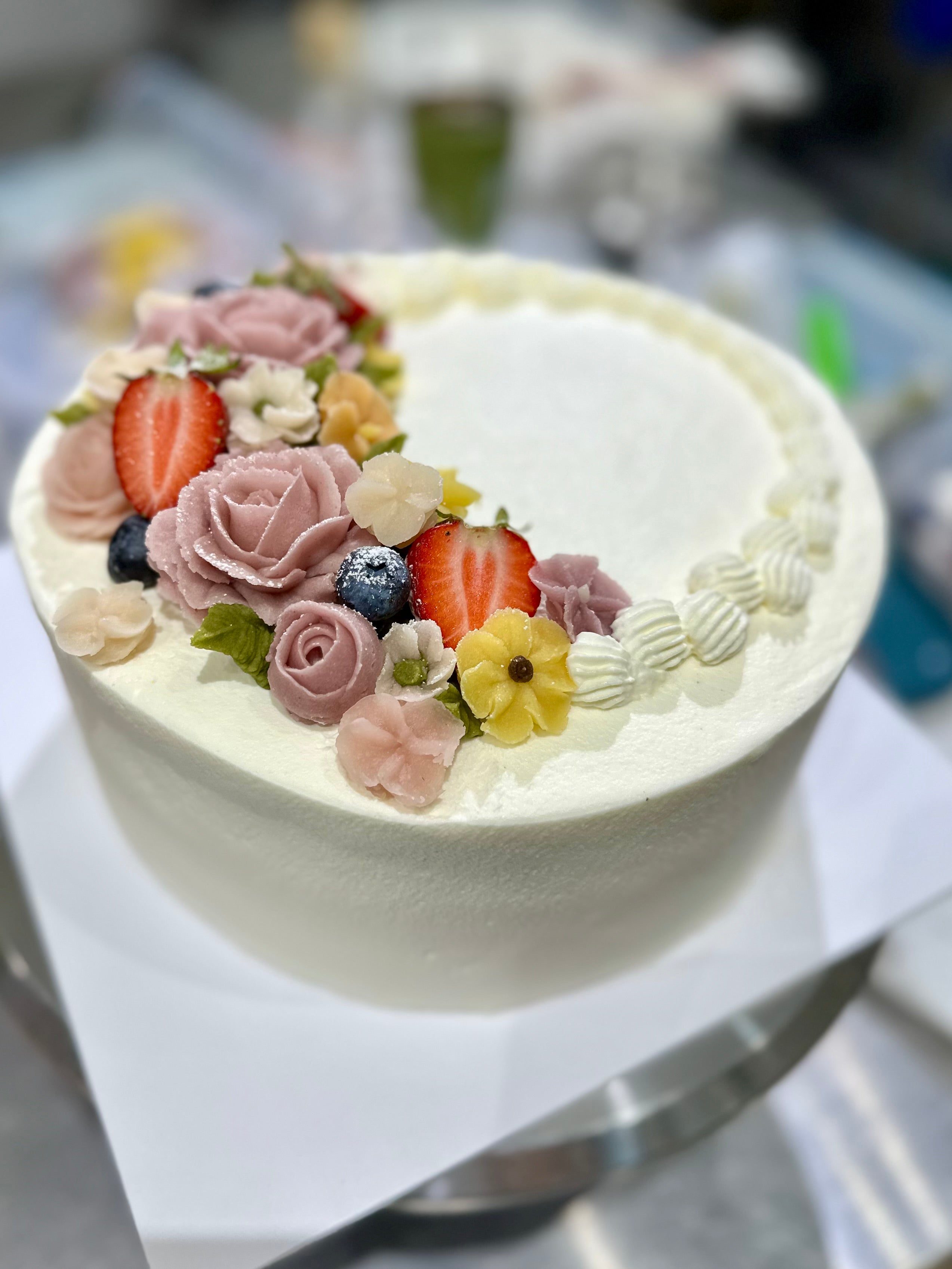 HONOKA’S SPECIAL CAKE 萌の花スペシャルケーキ