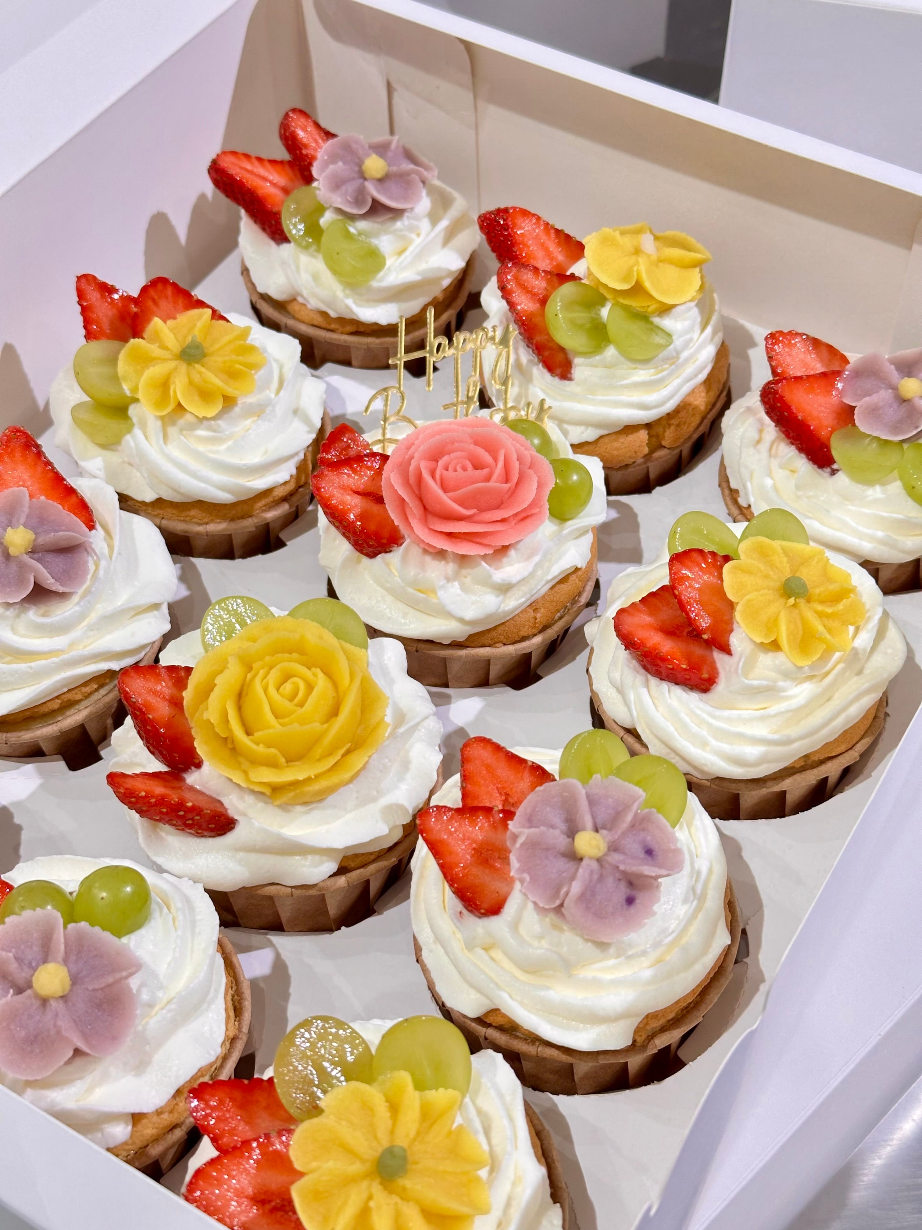 HONOKA CLOUD CAKE 雲のようなフワフワケーキ