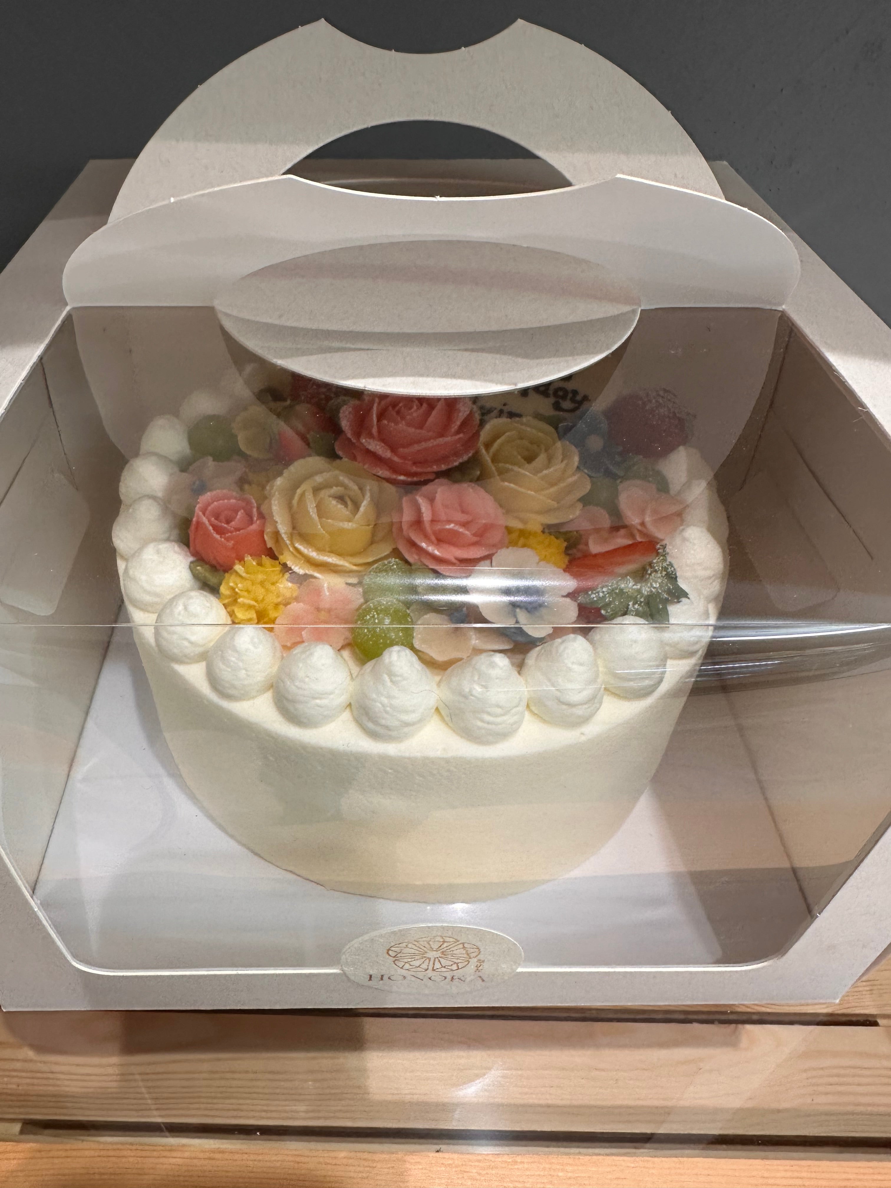HONOKA’S SPECIAL CAKE 萌の花スペシャルケーキ