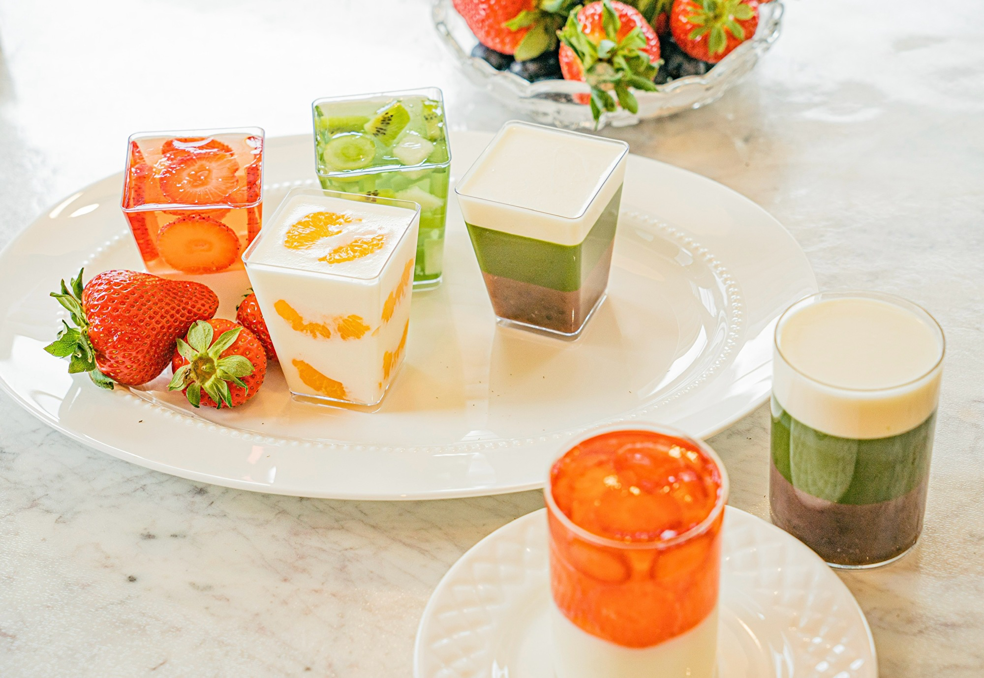 Kanten jelly selection image
